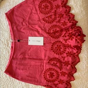 Lovers + Friends shorts